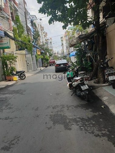 Hình ảnh Bán Biệt Thư Quận 10 Trệt 3 lầu sân thượng 8x15 giá chỉ 22 tỷ