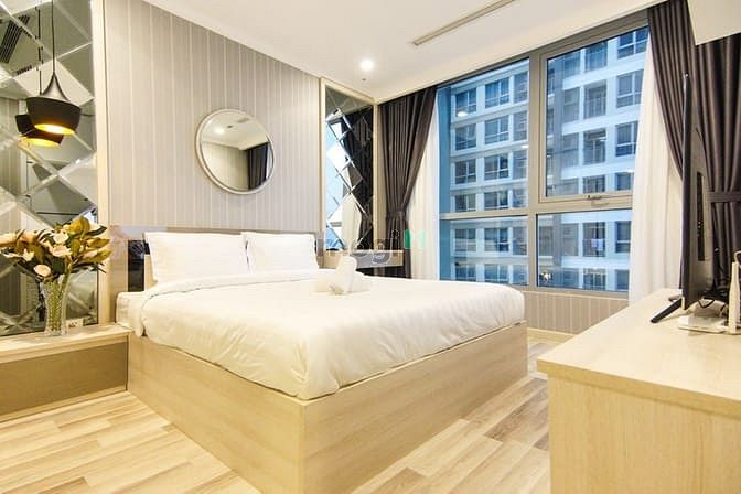 Hình ảnh LANDMARK 81 apartment for rent, Vew overlooking the river