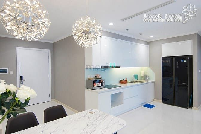 Hình ảnh LANDMARK 81 apartment for rent, Vew overlooking the river
