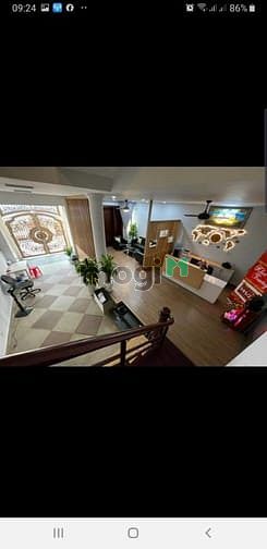 Hình ảnh Bán Biệt Thư Quận 10 Trệt 3 lầu sân thượng 8x15 giá chỉ 22 tỷ