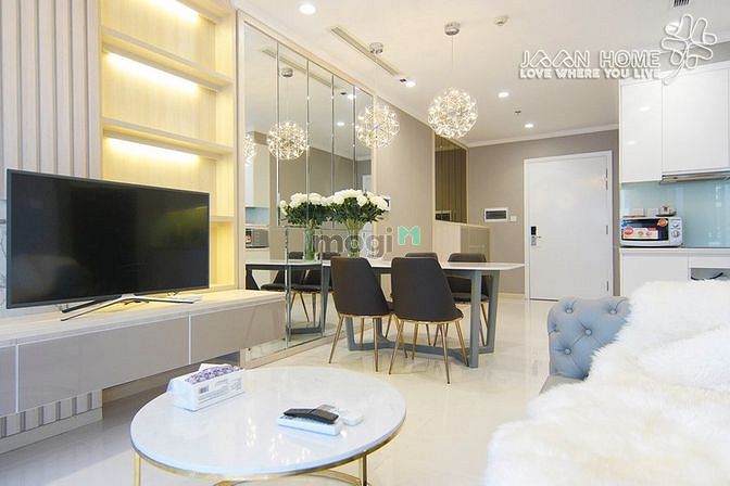 Hình ảnh LANDMARK 81 apartment for rent, Vew overlooking the river