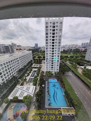 Hình ảnh Bán Căn Hộ Happy Valley 135m2, 3 Phòng Ngủ, Nội Thất Cao Cấp