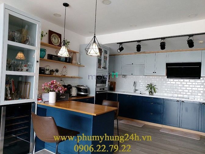 Hình ảnh Bán Căn Hộ Happy Valley 135m2, 3 Phòng Ngủ, Nội Thất Cao Cấp