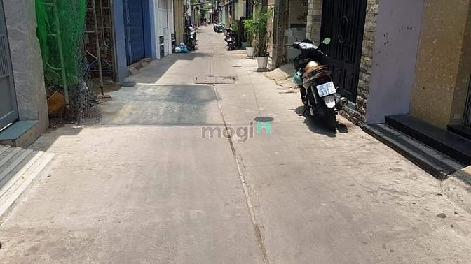 Hình ảnh Bán nhà Quận 3, 38m2 giá 4,2 tỷ TL