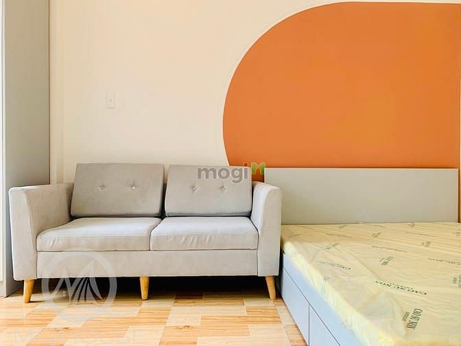 Hình ảnh Khai Trương ch studio , 1pn , có ban công , cửa sổ thoáng ngay etown
