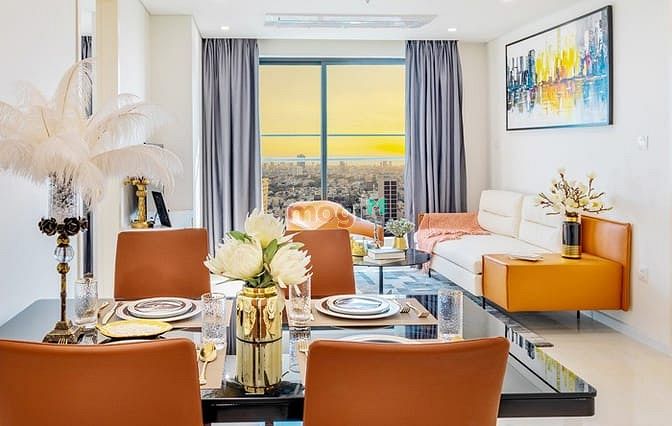 Hình ảnh Căn Hộ WestGate 59m2, 2PN, Bình Chánh, Giá 1 tỷ 9.