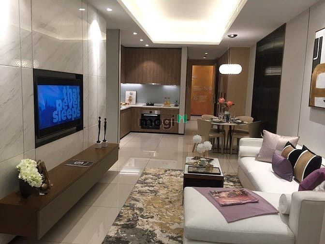 Hình ảnh Căn Hộ WestGate 59m2, 2PN, Bình Chánh, Giá 1 tỷ 9.