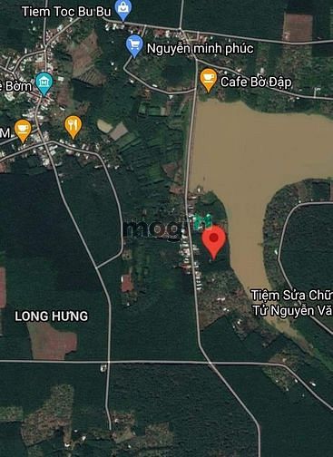 Hình ảnh Cần Bán Đất : DT 3808m2 , SHR , TC 400m2