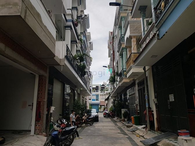 Hình ảnh Bán lô đất thổ cư hẻm 7m Mã Lò, DT 5x10m, giá 3,5 tỷ