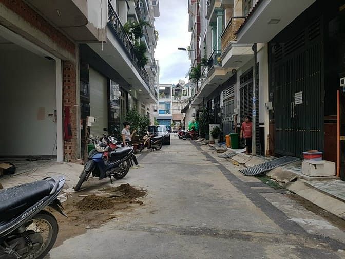 Hình ảnh Bán lô đất thổ cư hẻm 7m Mã Lò, DT 5x10m, giá 3,5 tỷ