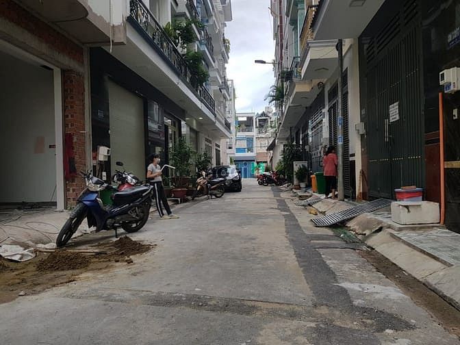 Hình ảnh Bán lô đất thổ cư hẻm 7m Mã Lò, DT 5x10m, giá 3,5 tỷ