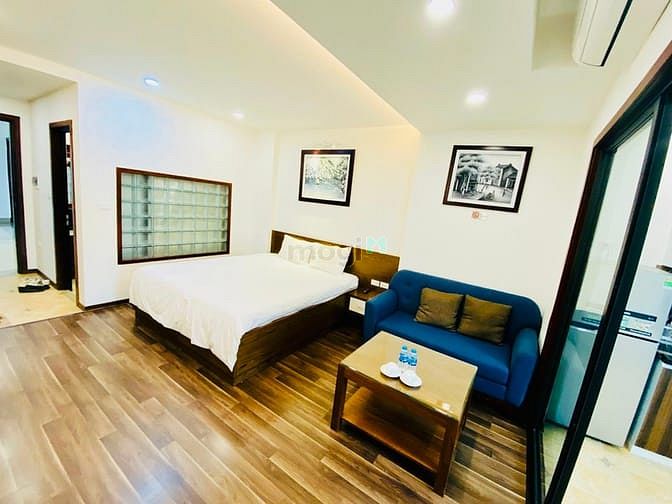 Hình ảnh Chung cư full đồ tại Phường Cát Linh cách K.S Pullman Hà Nội 150m