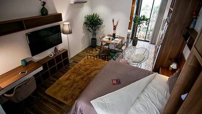 Hình ảnh Mb6623 nạp rút nhanh chóng Studio 1PN 2PN Quận 2 Giá tốt hệ thống cho thuê CH Q2