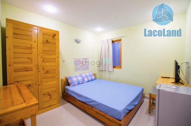 Hình ảnh Căn Hộ Siêu Rộng Cửa Sổ Ánh Sáng Lộng Gió Mát Lê Văn Sỹ Quận 3