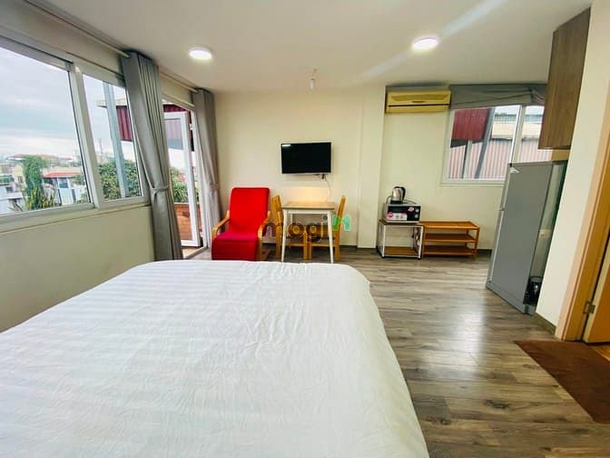 Hình ảnh Mb6623 nạp rút nhanh chóng đủ đồ 5 sao tại Ba Đình, view Hồ Tây, có ban công lớn