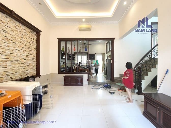 Hình ảnh Biệt Thự 200m2 Nguyễn Văn Hưởng,Thảo Điền,Q2- 45tr