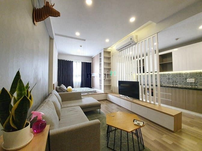 Hình ảnh Hot! The Botanica 53m2, tầng trung, full nội thất ở, chỉ 12tr/tháng