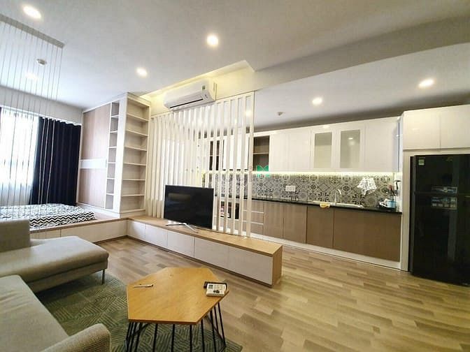 Hình ảnh Hot! The Botanica 53m2, tầng trung, full nội thất ở, chỉ 12tr/tháng