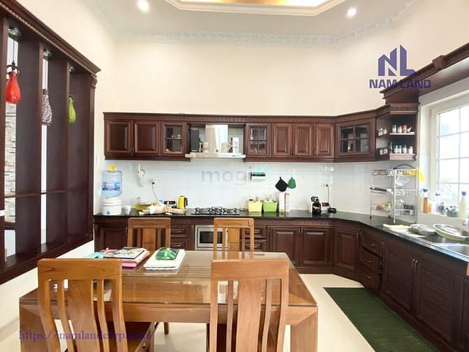 Hình ảnh Biệt Thự 200m2 Nguyễn Văn Hưởng,Thảo Điền,Q2- 45tr