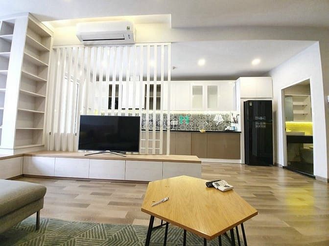 Hình ảnh Hot! The Botanica 53m2, tầng trung, full nội thất ở, chỉ 12tr/tháng