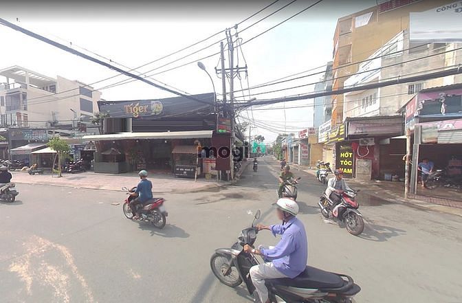 Hình ảnh 🥇Cho Thuê Nhà 2 mặt tiền Trường Sơn - 8 x 5 , cấp 4