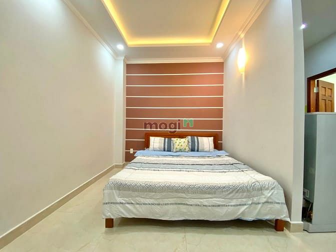 Hình ảnh Căn Hộ 1PN Ban Công Siêu To Quận 10 đối diện nhà thi đấu phú thọ