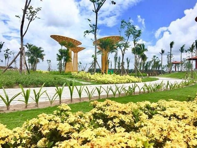 Hình ảnh Ra mắt dự án đất nền The Sun, trục đường QL 31