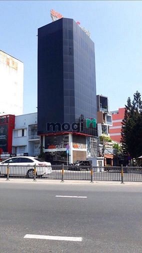 Hình ảnh Bán gấp Building 2 MT Bạch Đằng, P. 2, Tân Bình, 8.3x32m, 267m2