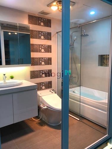 Hình ảnh Cho thuê Trang Chủ MB66.COM / Đăng Ký Tặng 66K Duplex full nội thất, tòa A3, Vinhomes Gadernia