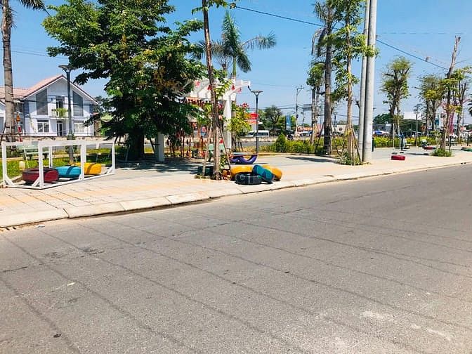 Hình ảnh Bán nhanh đất mặt tiền QL1A 200m Ngay trạm thu phí Đà Nẵng Quảng Nam