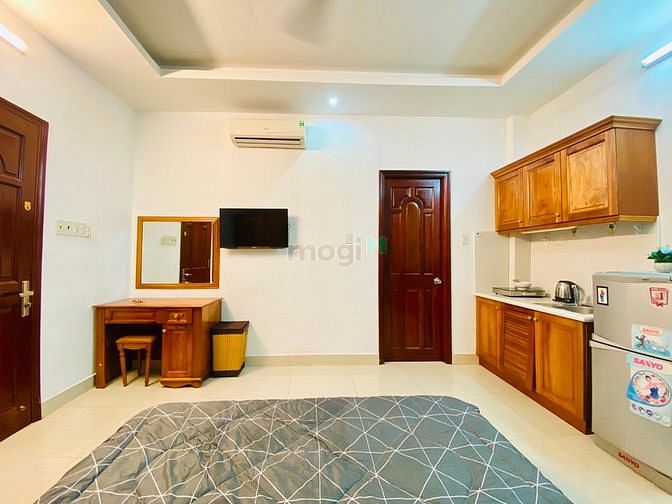 Hình ảnh Siêu Phẩm Full NT,Ngay Trung Tâm Q3,Giá Chỉ 6tr/Tháng,Gần Coopmat