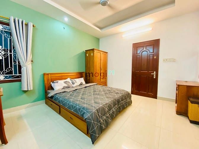 Hình ảnh Siêu Phẩm Full NT,Ngay Trung Tâm Q3,Giá Chỉ 6tr/Tháng,Gần Coopmat