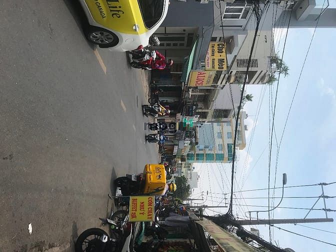 Hình ảnh Bán nhà mt Phan Van Tri, phường 14 Bình Thạnh, tp hcm