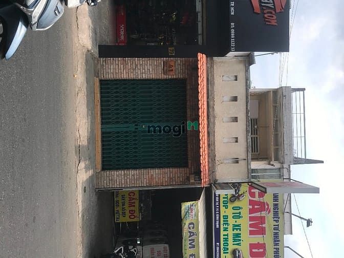 Hình ảnh Bán nhà mt Phan Van Tri, phường 14 Bình Thạnh, tp hcm