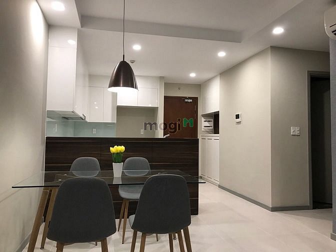 Hình ảnh Cho thuê chung cư Gold View Q4 - 2PN - 80m2,lầu cao, view thoáng- 17tr
