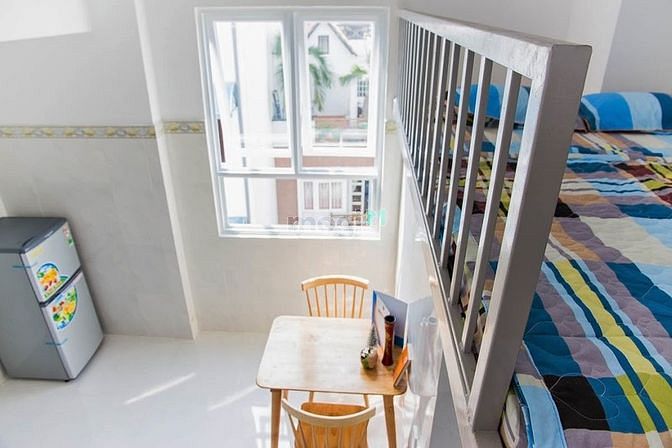 Hình ảnh Phòng giá rẻ cho thuê - Full NT - 30m2 - Tân Bình