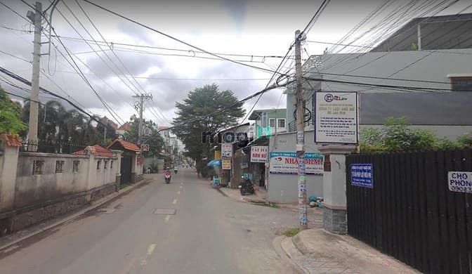 Hình ảnh Cần Bán Gấp Lô Đất Đường Hà Đặc - Trung Mỹ Tây - Quận 12. Thổ Cư Hết