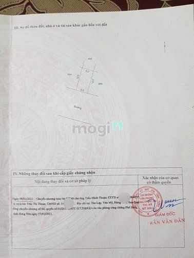 Hình ảnh Bán đất trung tâm mỹ hào 72m2 cạnh vietcombank chỉ hơn 2 tỷ