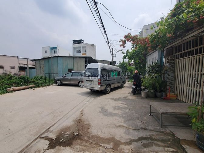 Hình ảnh Bán lô đất 81.5m2 1/ hẻm xe hơi 16m đường Vành Đai 2 Linh Đông, ngang