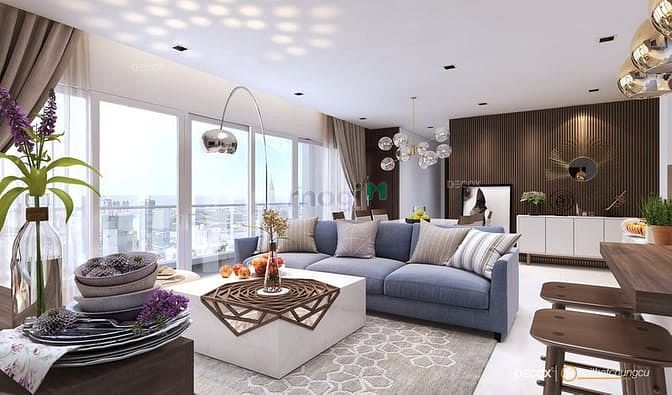 Hình ảnh Cho thuê Mb6623 nạp rút nhanh chóng cao cấp Riviera Point, DT 91m2, 2PN nội thất mới
