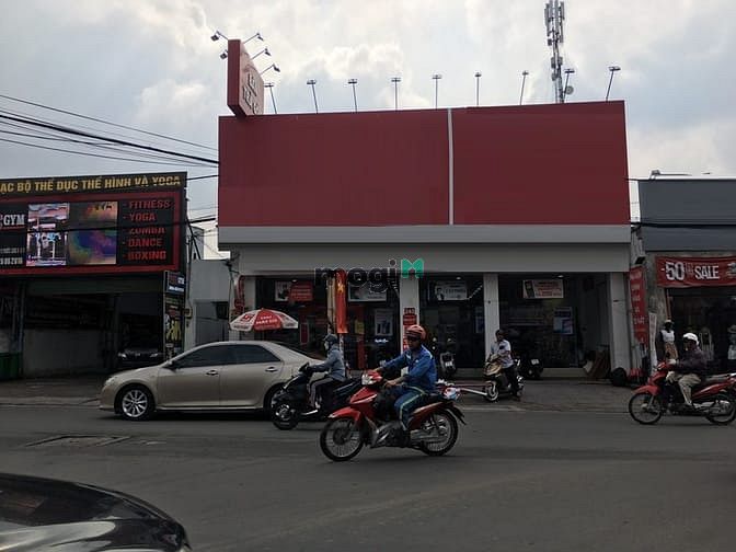 Hình ảnh 💕 Nhà MT Tân Bình - 141m2 Cửu Long