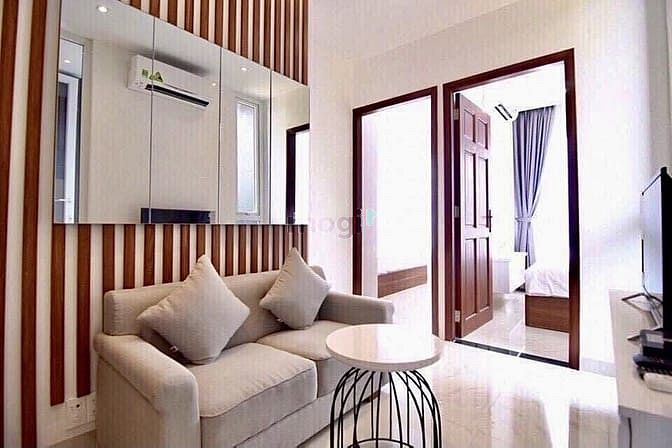Hình ảnh Mb6623 nạp rút nhanh chóng cao cấp 2PN 2WC đẹp gần chợ Tân Định Quận 1