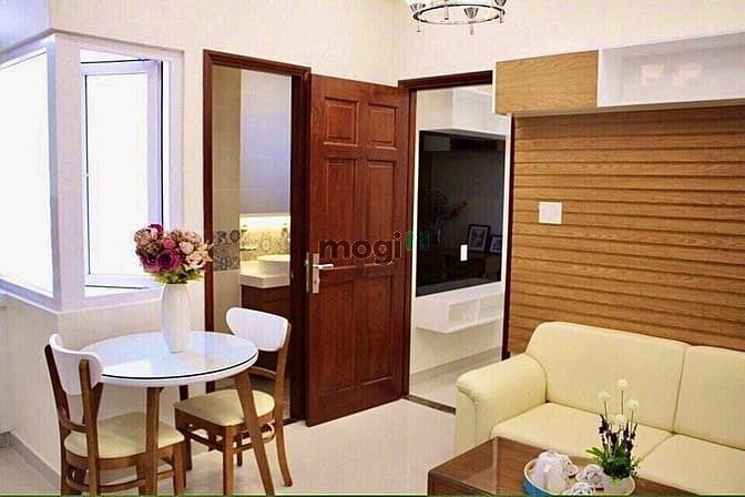 Hình ảnh Mb6623 nạp rút nhanh chóng cao cấp 2PN 2WC đẹp gần chợ Tân Định Quận 1
