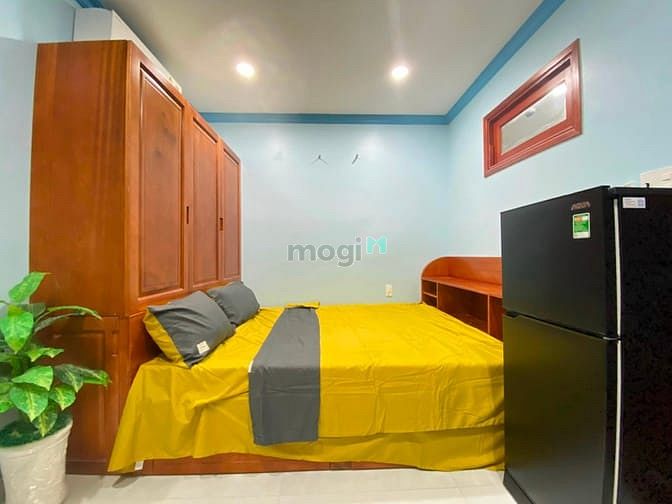 Hình ảnh Căn Hộ Siêu Đẹp Nội Thất Mới Huỳnh Tấn Phát Quận 7 - Chợ Phú Xuân