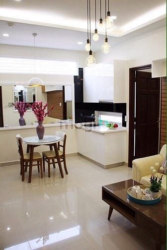 Hình ảnh Mb6623 nạp rút nhanh chóng cao cấp 2PN 2WC đẹp gần chợ Tân Định Quận 1