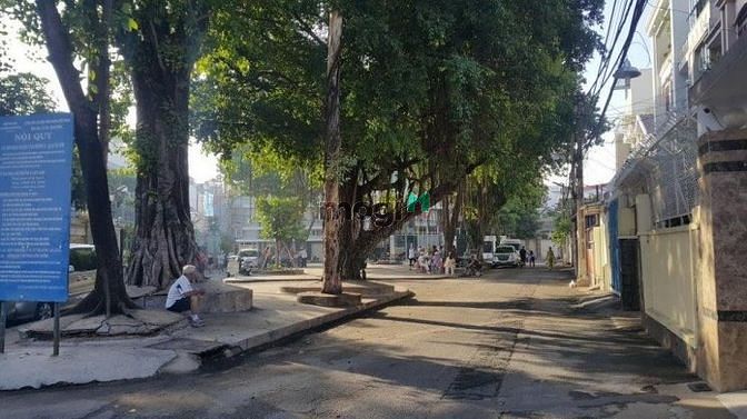 Hình ảnh Khuôn đất duy nhất có nhà 2MT khu sân bay TSN P2 Tân Bình, 7.5 x 25m,