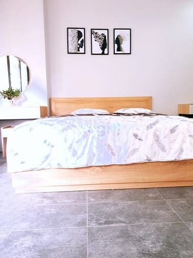 Hình ảnh Chung cư đủ đồ mới nhất tại Văn cao cách KS. Deawoo khoảng 10 phút