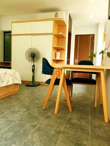 Hình ảnh Chung cư đủ đồ mới nhất tại Văn cao cách KS. Deawoo khoảng 10 phút
