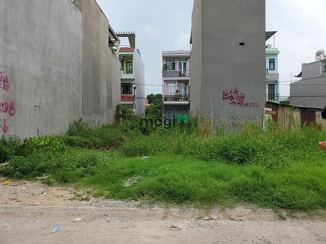 Hình ảnh Bán gấp lô đất 52m2 Hẻm xe hơi thông, Đường Tam Bình Linh Đông Thủ Đức