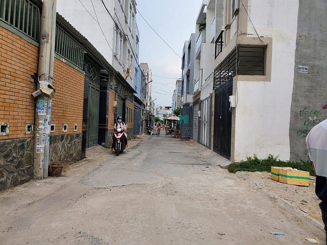 Hình ảnh Bán gấp lô đất 52m2 Hẻm xe hơi thông, Đường Tam Bình Linh Đông Thủ Đức
